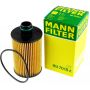 Масляный фильтр MANN-FILTER HU 7018Z