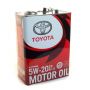 Моторное масло TOYOTA Motor Oil SN/GF-5 5W-20, 4л