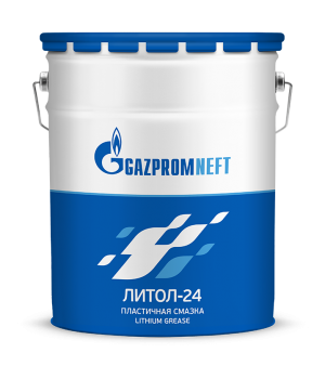 Смазка Gazpromneft Литол-24, 18кг.