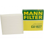 Салонный фильтр MANN-FILTER CU 1827