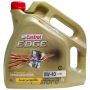 Моторное масло Castrol EDGE 0W-40, 4л