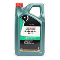 Тормозная жидкость Castrol Brake Fluid DOT 4, 5л