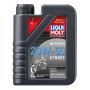 Моторное масло для 4-тактных мотоциклов LIQUI MOLY Motorbike HD Synth Street 20W-50, 1л