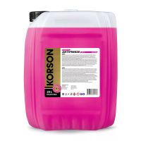 Антифриз Korson G12 EVO ⁠-⁠36, 20л
