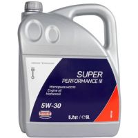 Моторное масло PENTOLUB Super Performance III 5W-30, 5л