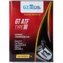 Трансмиссионное масло GT OIL GT ATF Type III, 4л