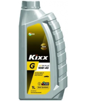 Моторное масло Kixx G SN Plus 10W-40, 1л