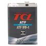 Трансмиссионное масло TCL ATF DW-1, 4л