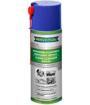 Средство для очистки карбюраторов RAVENOL Carb-Reiniger-Spray, 400мл