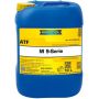Трансмиссионное масло RAVENOL ATF M 9-Serie, 10л