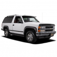 Tahoe, GMT400 / GMT410 / Blazer K5, GMT410