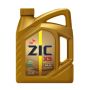 Моторное масло ZIC X9 LS Diesel 5W-40, 4л