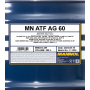 Трансмиссионное масло MANNOL 8213 ATF AG60, 208л