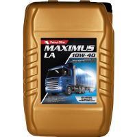 Моторное масло Petrol Ofisi MAXIMUS LA 10W-40, 20л