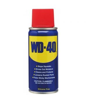 Смазка универсальная WD-40, 125мл