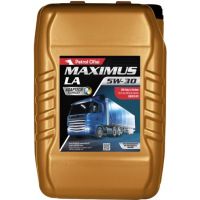 Моторное масло Petrol Ofisi MAXIMUS LA 5W-30, 20л