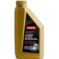 Моторное масло Oilway Dynamic Hi-Tech Professional 10W-40, 1л