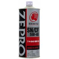 Моторное масло IDEMITSU Zepro Euro Spec 5W-40 SN/CF, 1л