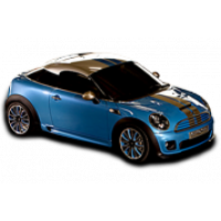 MINI Coupe, R58