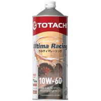 Моторное масло TOTACHI ULTIMA RACING UHP Fully Synthetic 10W-60 SP/A3/B4, 1л