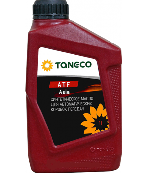 Трансмиссионное масло TANECO ATF Asia, 1л