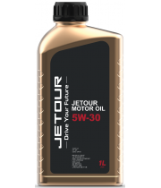 Моторное масло Lemarc JETOUR MotorOil 5W-30, 1л