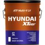 Трансмиссионное масло HYUNDAI XTeer ATF Multi-V LV (NEW), 20л