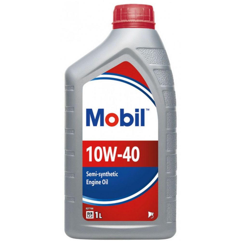 Моторное масло Mobil Ultra 10W-40, 1л