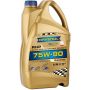 Трансмиссионное масло RAVENOL RHP Racing High Performance Gear 75W-90, 4л