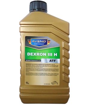 Трансмиссионное масло AVENO ATF Dexron IIIH, 1л