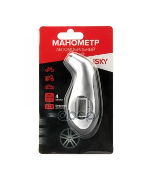 Манометр iSky электронный IPG1E