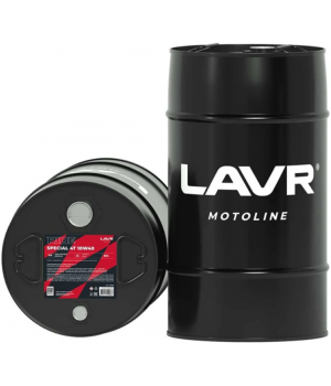 Моторное масло LAVR MOTO RIDE SPECIAL 4T 10W-40 SN, 60л