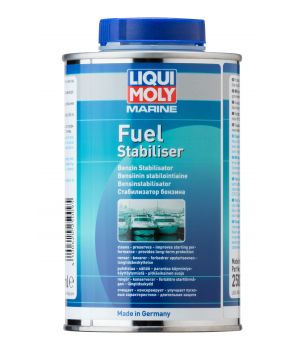 Стабилизатор бензина LIQUI MOLY Marine Fuel Stabilizer, 0,5л