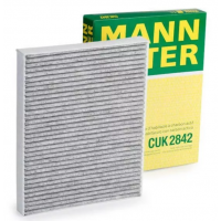 Салонный фильтр MANN-FILTER CUK 2842