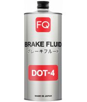 Тормозная жидкость FQ BRAKE FLUID DOT-4, 1л