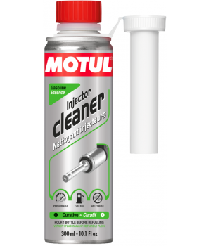 Промывка топливной системы MOTUL Injector Clener Gasoline, 0,3л