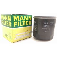 Масляный фильтр MANN-FILTER W 712/75