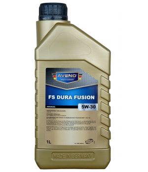 Моторное масло AVENO FS Dura Fusion 5W-30, 1л