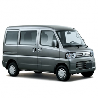 Minicab VI / Town Box / Town Box Wide