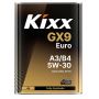 Моторное масло Kixx G1 A3/B4 5W-30, 4л