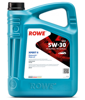 Моторное масло ROWE HIGHTEC XPERT II 5W-30, 4л