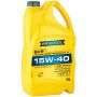 Моторное масло RAVENOL SVP Standart Viscosity Performance Oil 15W-40, 4л