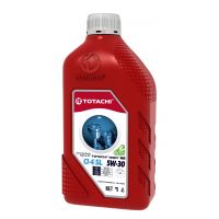 Моторное масло TOTACHI NIRO MD Semi-Synthetic 5W-30, 1л