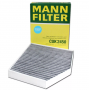 Салонный фильтр MANN-FILTER CUK 2450