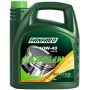 Моторное масло FANFARO 6504 GAZOLIN 10W-40, 4л