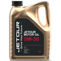 Моторное масло Lemarc JETOUR MotorOil 5W-30, 4л