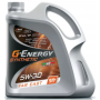 Моторное масло G-Energy Synthetic Far East 5W-30, 4л