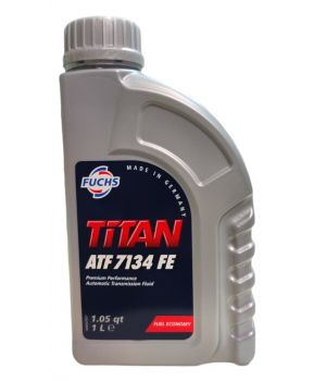 Трансмиссионное масло FUCHS Titan ATF 7134 FE, 1л