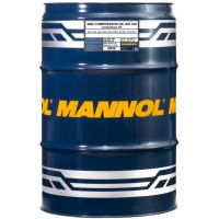 Компрессорное масло MANNOL 2902 Compressor Oil ISO 100, 208л
