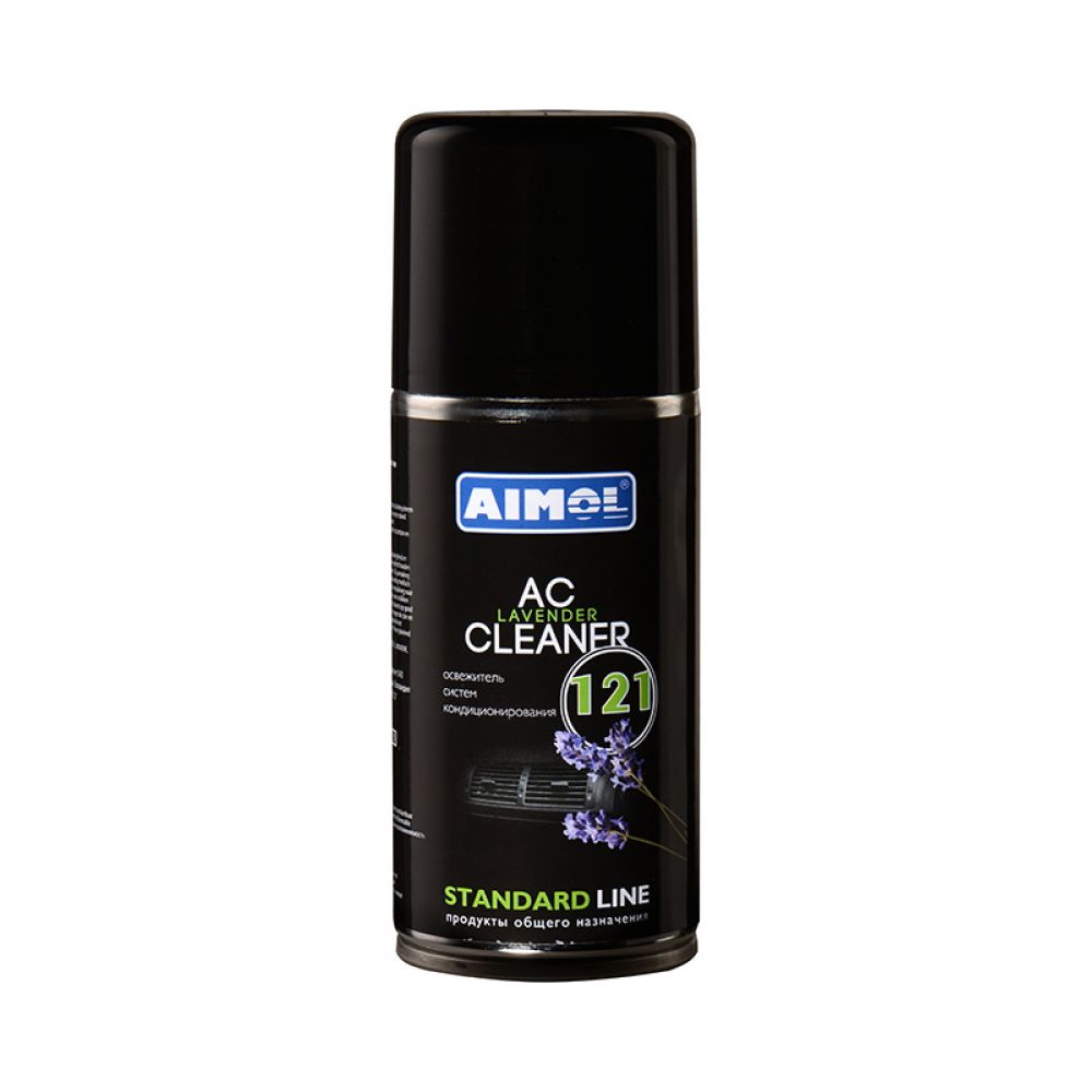Очиститель системы кондиц. AIMOL AC Cleaner Lavender 121, 150мл
